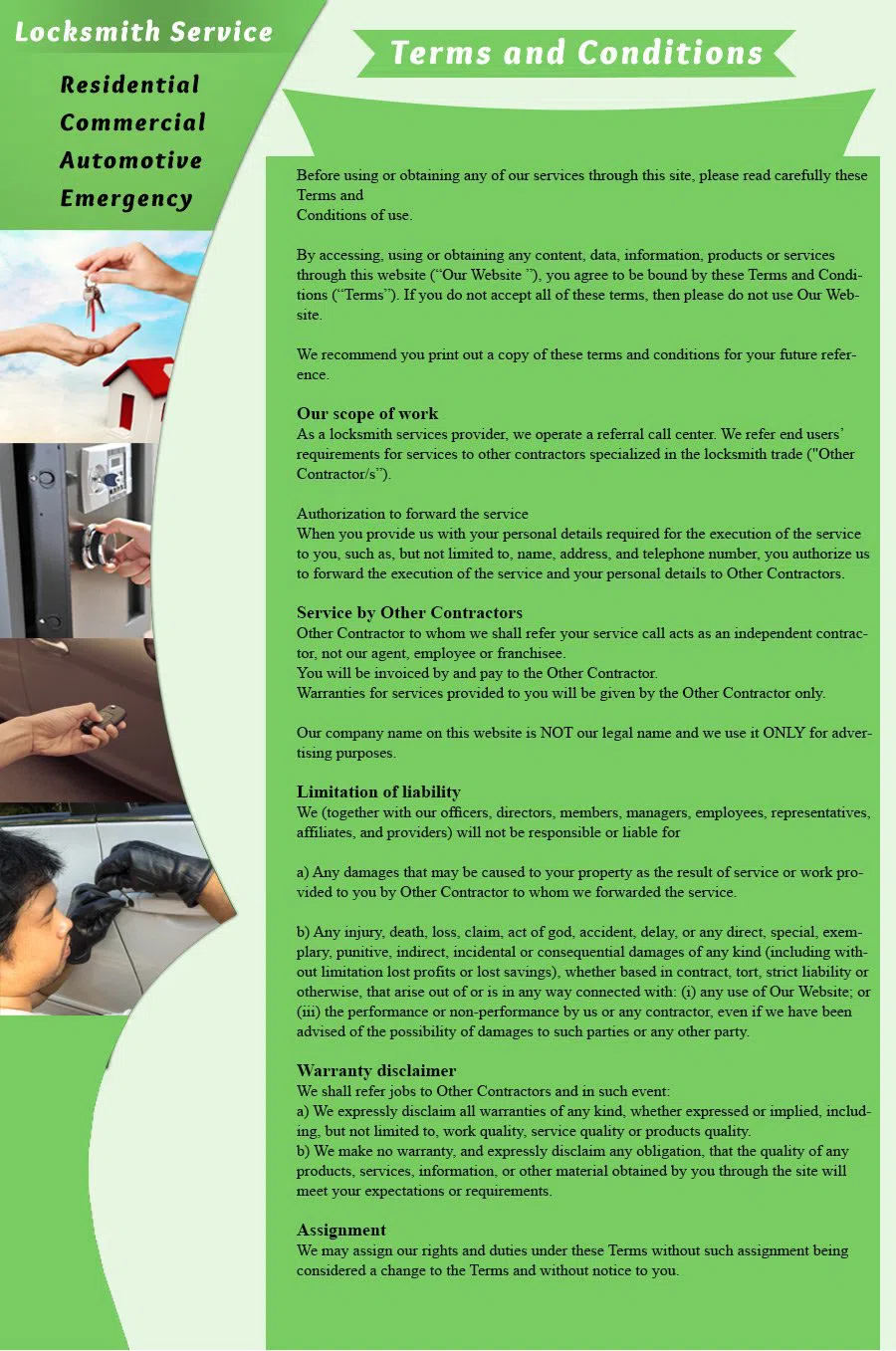 Neighborhood Locksmith Services Dallas, TX 972-512-6398